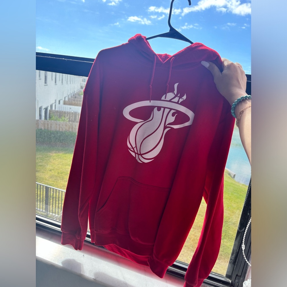 Miami heat jacket